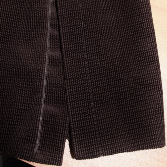 Spanish Velvet Low Rise Pant Blazer Suit - Picture 6 of 8